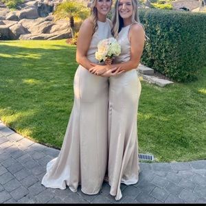 Bridesmaids dress